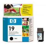 Oryginalny tusz C6628A (HP 19) Czarny