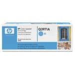 Oryginalny toner Q3971A (HP 123A) Niebieski