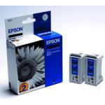 Oryginalny tusz T017402 Czarny Powiększony