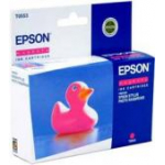 Oryginalny tusz T055340 Purpurowy