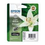 Oryginalny tusz T059740 Jasny czarny