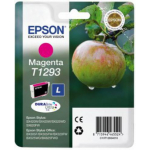 Oryginalny tusz T12934010 (T1293) Purpurowy