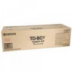 Oryginalny toner TD80Y Żółty