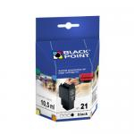Zamiennik tuszu BCI-21BK Czarny