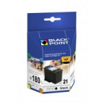 Zamiennik tuszu C9351A Czarny (14 ml) (HP 21)