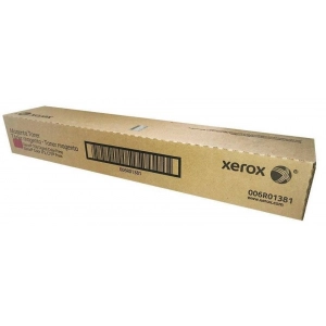 Toner oryginalny 006R01381 Purpurowy