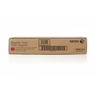 Toner oryginalny 006R01451 Purpurowy (2-pack)