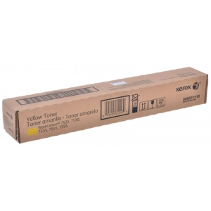 Toner oryginalny 006R01518 Żółty