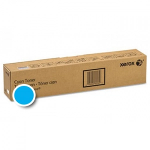Toner oryginalny 006R01702 Niebieski