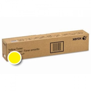 Toner oryginalny 006R01704 Żółty