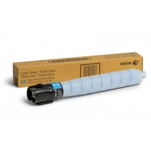 Toner oryginalny 006R01755 Niebieski