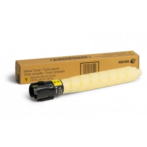 Toner oryginalny 006R01757 Żółty