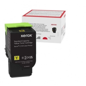 Toner oryginalny 006R04363 Żółty