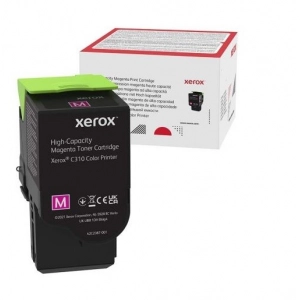 Toner oryginalny 006R04370 Purpurowy Wydajny