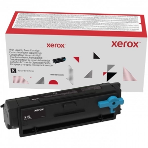 Toner oryginalny 006R04381 Czarny Wydajny