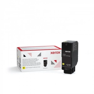 Toner oryginalny 006R04635 Żółty