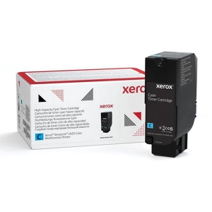 Toner oryginalny 006R04645 Niebieski Wydajny