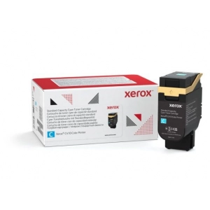 Toner oryginalny 006R04765 Niebieski Wydajny