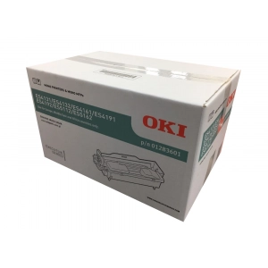 OKI 01283601 bęben obrazowy czarny oryginalny