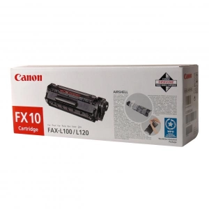Toner oryginalny FX10 (0263B002) Czarny