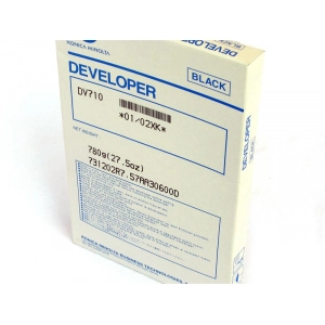 Oryginalny starter 02XG Czarny