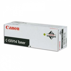 Toner oryginalny C-EXV14 (1 sztuka) 0384B006 Czarny