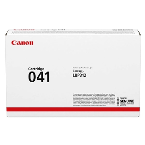 Toner oryginalny CRG 041 (0452C002) Czarny