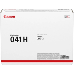 Toner oryginalny CRG 041H (0453C002) Czarny Wydajny