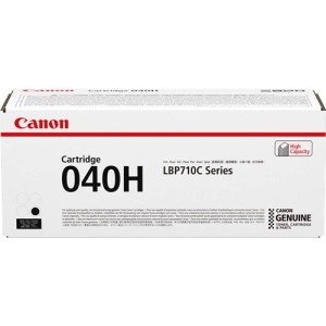 Toner oryginalny CRG 040hbk (0461C001) Czarny Wydajny