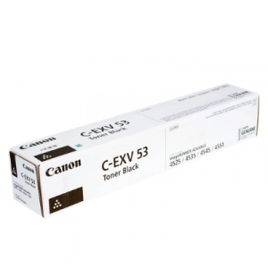Toner oryginalny C-EXV53 (0473C002) Czarny