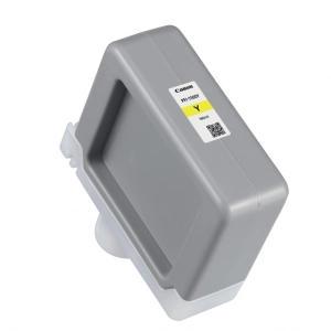 Tusz oryginalny PFI-1100y (0853C001) Żółty (160ml)