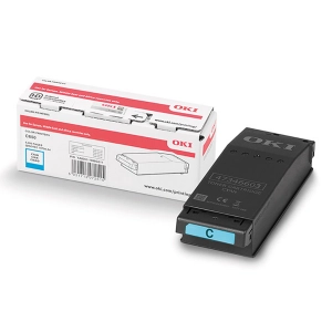 Toner oryginalny 09006127 Niebieski