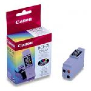 Zestaw oryginalny tuszy BCI-21C (dwupak) Kolor