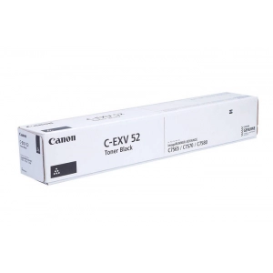 Toner oryginalny C-EXV52BK (0998C002) Czarny