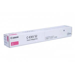 Toner oryginalny C-EXV52M (1000C002) Purpurowy