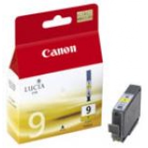 Tusz oryginalny PGI-9Y (1037B001) Żółty