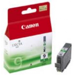 Tusz oryginalny PGI-9 (1041B001) Green Zielony