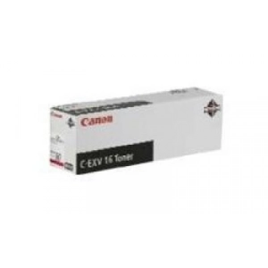 Toner oryginalny C-EXV16M (1067B002) Purpurowy