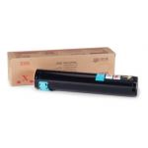 Toner oryginalny 106R00653 Niebieski