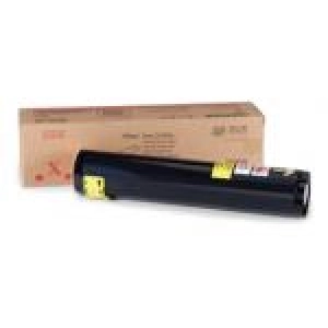 Toner oryginalny 106R00655 Żółty