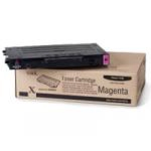 Toner oryginalny 106R00677 Purpurowy