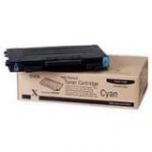 Toner oryginalny 106R00680 Niebieski Wydajny