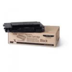 Toner oryginalny 106R00684 Czarny Wydajny
