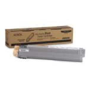 Toner oryginalny 106R01080 Czarny