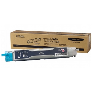 Toner oryginalny 106R01144 Niebieski Wydajny