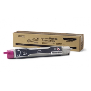 Toner oryginalny 106R01145 Purpurowy Wydajny