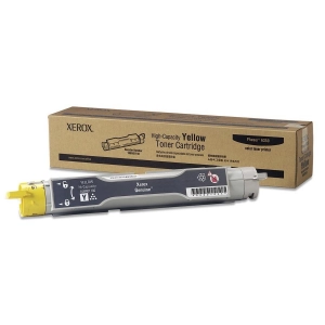 Toner oryginalny 106R01146 Żółty Wydajny