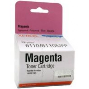 Toner oryginalny 106R01205 Purpurowy