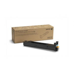 Toner oryginalny 106R01320 Niebieski