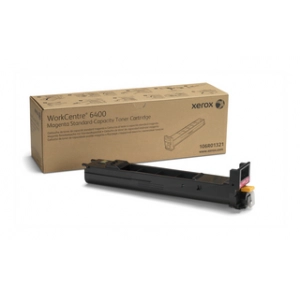 Toner oryginalny 106R01321 Purpurowy